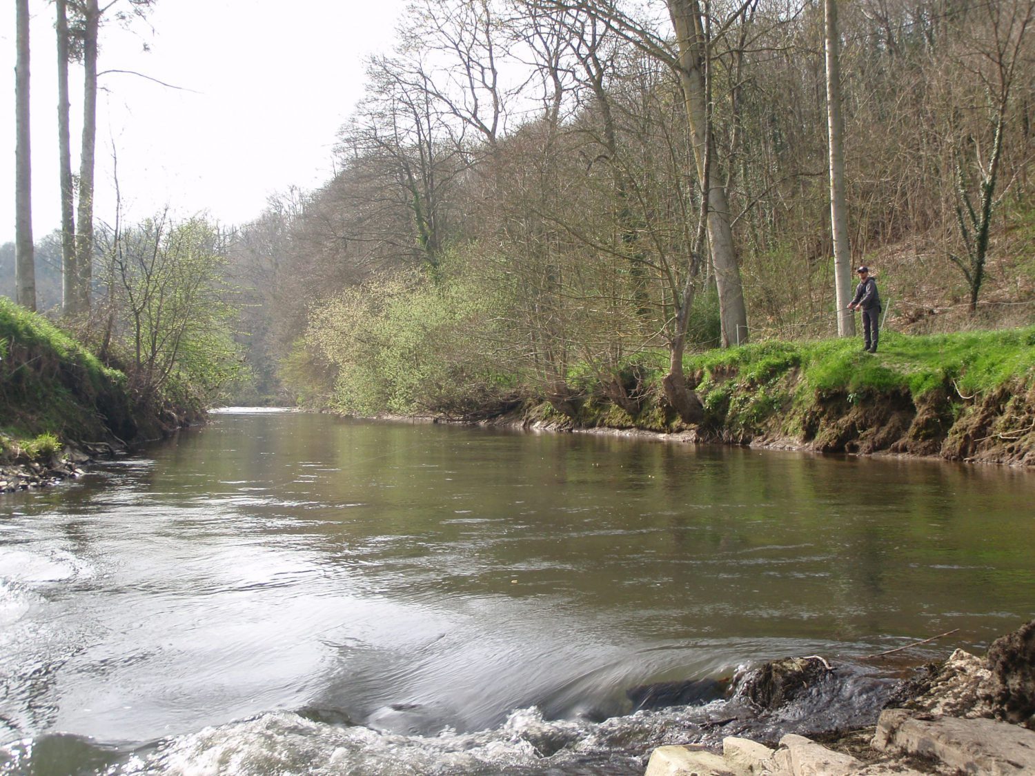 Kilian Lebreton, saumon en Bretagne et Basse Normandie - autres rivières 3