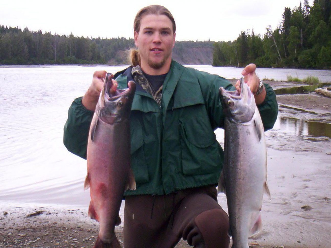 Kilian Lebreton, guide de pêche - Autres 8