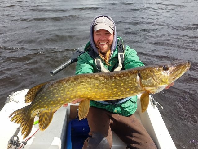 brochet guide bretagne