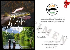 carte cadeau peche truite irlande